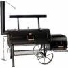 Joe's Barbeque Smoker 20" Champion-Ship Longhorn