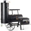 Joe's Barbeque Smoker 24" Chuckwagon Catering