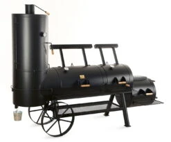 Joe's Barbeque Smoker 24" Extended Catering