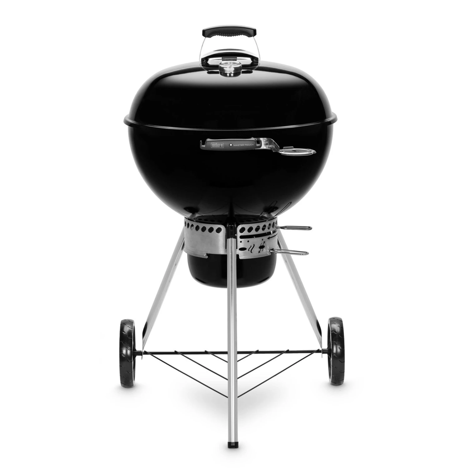 Weber Kugelgrill Master-Touch GBS SE / 57cm, Schwarz, Mit Deckelthermometer 3 Weber Kugelgrill Master-Touch GBS SE / 57cm, Schwarz, Mit Deckelthermometer – Bild 3