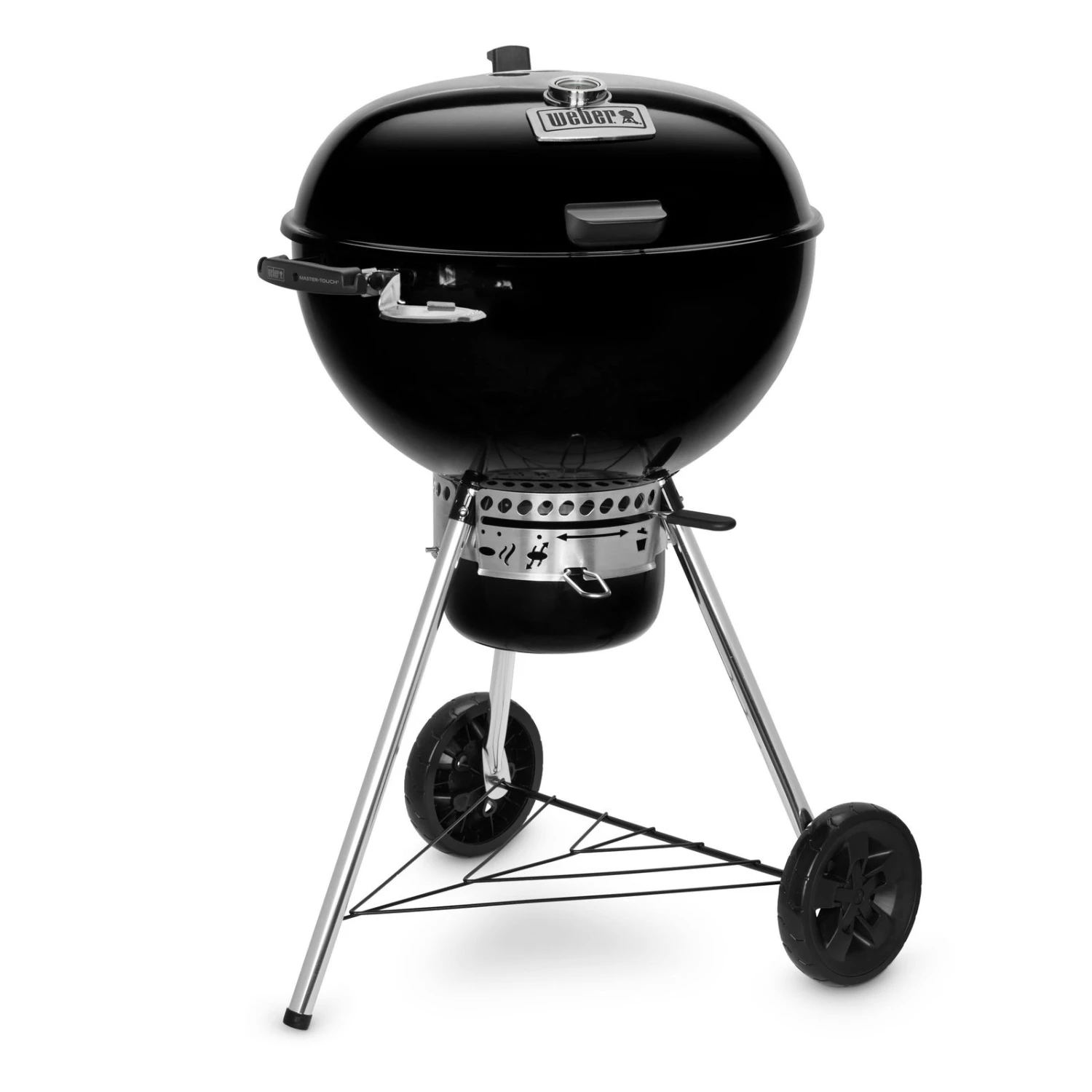 Weber Kugelgrill Master-Touch Premium SE, Vielseitige Verwendung, 57cm, Schwarz 1 Weber Kugelgrill Master-Touch Premium SE, Vielseitige Verwendung, 57cm, Schwarz