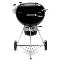 Weber Kugelgrill Master-Touch Premium SE, Vielseitige Verwendung, 57cm, Schwarz 7 Weber Kugelgrill Master-Touch Premium SE, Vielseitige Verwendung, 57cm, Schwarz -Günstiges Gartenambiente Geschäft 3920100715 Kugelgrill Master Touch Premium SE E 5775 57cm schwarz 3 58966