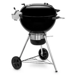 Weber Kugelgrill Master-Touch Premium SE, Vielseitige Verwendung, 57cm, Schwarz 8 Weber Kugelgrill Master-Touch Premium SE, Vielseitige Verwendung, 57cm, Schwarz -Günstiges Gartenambiente Geschäft 3920100715 Kugelgrill Master Touch Premium SE E 5775 57cm schwarz 4 58965