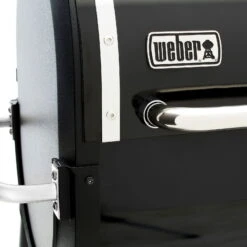 Weber Holzpelletgrill 'SmokeFire EX4 GBS', Ca. 116,6 X 76,2 X 114 Cm -Günstiges Gartenambiente Geschäft 3920100726 holzpelletgrill smokefire 1 1 124445