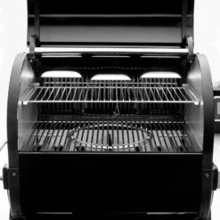 Weber Holzpelletgrill 'SmokeFire EX4 GBS', Ca. 116,6 X 76,2 X 114 Cm -Günstiges Gartenambiente Geschäft 3920100726 holzpelletgrill smokefire 3 124447