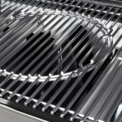 Weber Holzpelletgrill 'SmokeFire EX4 GBS', Ca. 116,6 X 76,2 X 114 Cm -Günstiges Gartenambiente Geschäft 3920100726 holzpelletgrill smokefire 4 124448