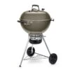 Weber Kugelholzkohlegrill Master-Touch GBS C-5750, Smoke Grey