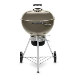 Weber Kugelholzkohlegrill Master-Touch GBS C-5750, Smoke Grey -Günstiges Gartenambiente Geschäft 3920100736 Holzkohlegrill Master Touch GBS C 5750 57cm Smoke Grey 4 92724