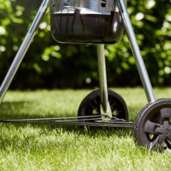 Weber Kugelholzkohlegrill Master-Touch GBS C-5750, Smoke Grey -Günstiges Gartenambiente Geschäft 3920100736 Holzkohlegrill Master Touch GBS C 5750 57cm Smoke Grey 6 92729