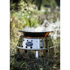 Holzkohlegrill Petromax Atago, Grau, Edelstahl, Ca. 28 X 40 X 40 Cm -Günstiges Gartenambiente Geschäft 3920100763 holzkohlegrill petromax atago 6 121048