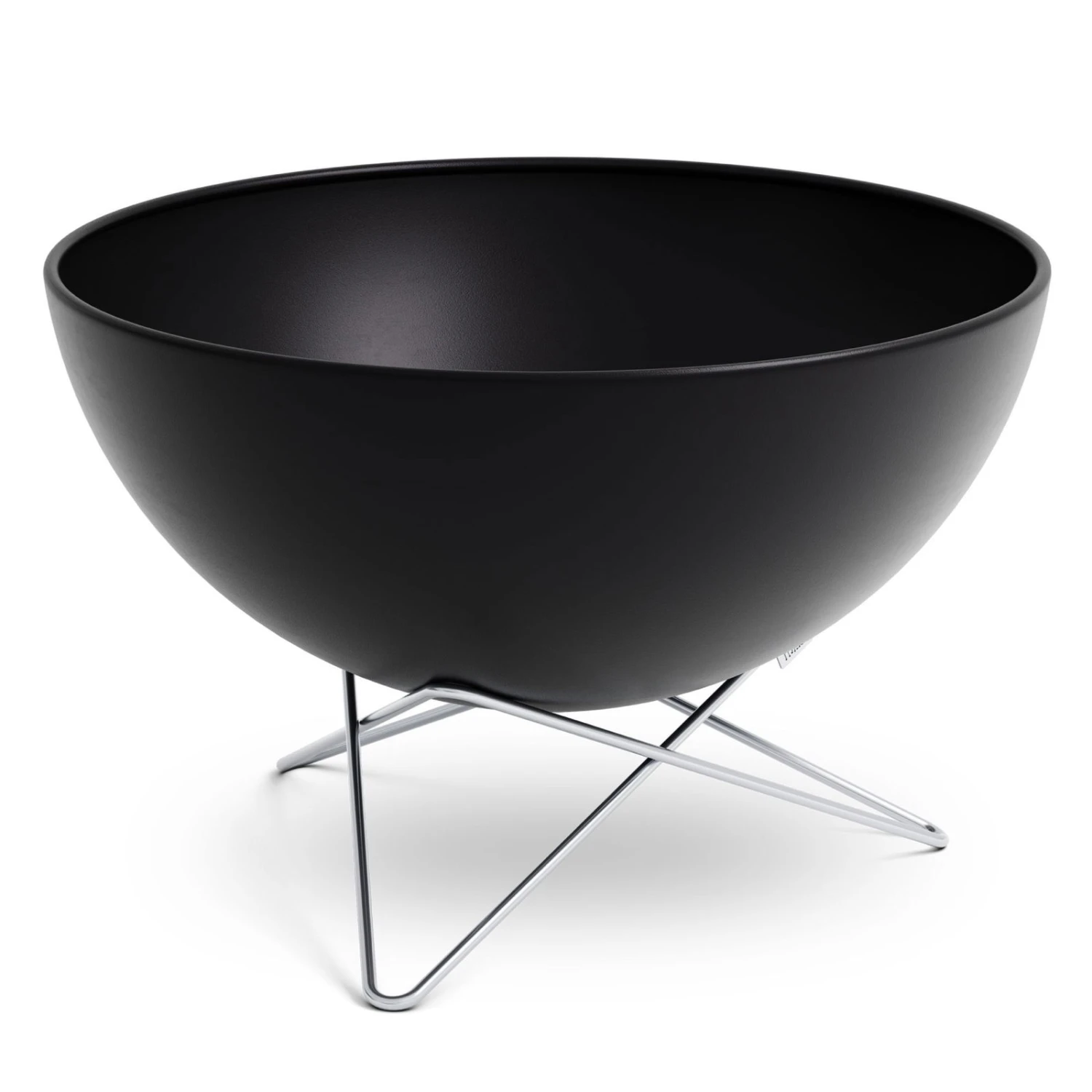 Höfats BOWL 70 Feuerschale Mit Sternfuß 1 Höfats BOWL 70 Feuerschale Mit Sternfuß