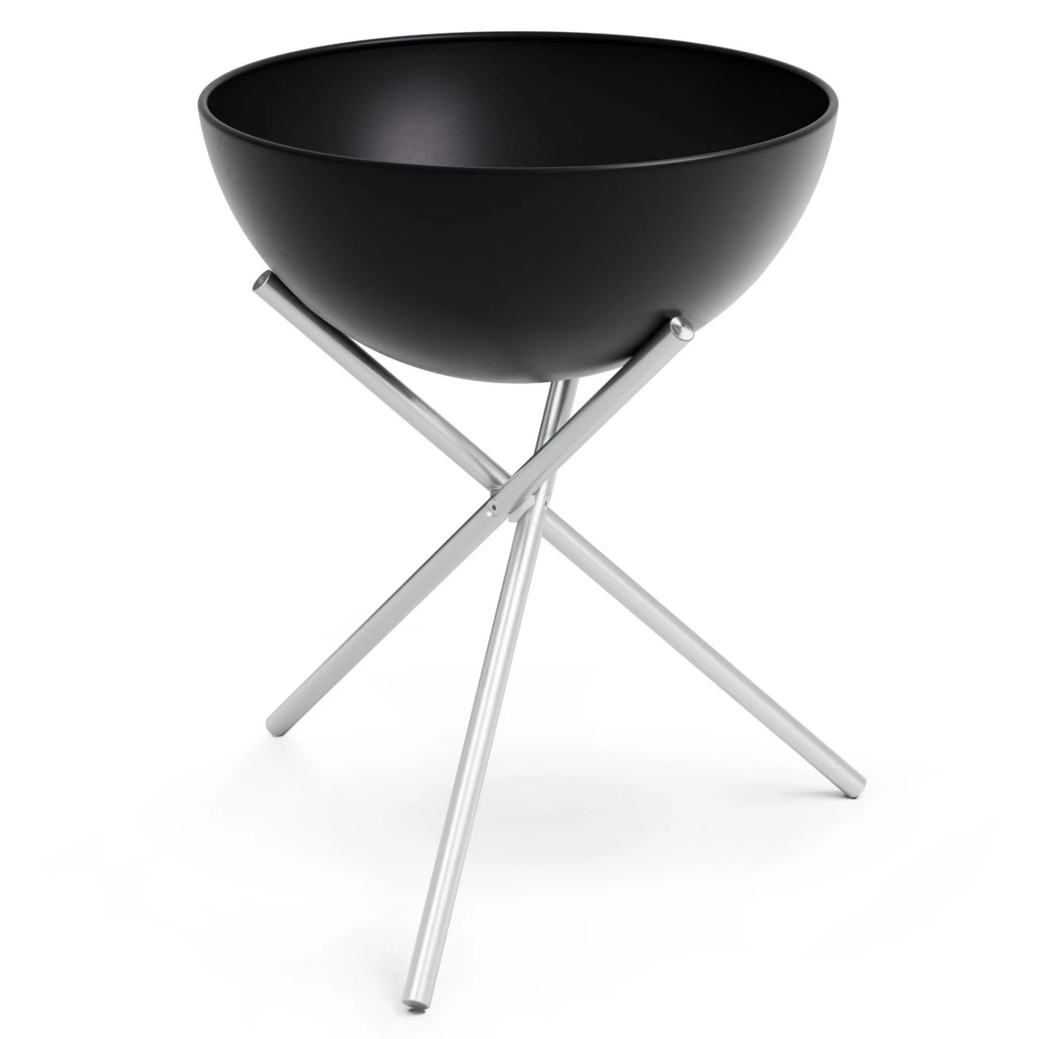 Höfats BOWL 70 Feuerschale Mit Dreibein 1 Höfats BOWL 70 Feuerschale Mit Dreibein