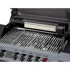 Gasgrill Boston Black 4 IK Turbo In Schwarz, 144 X 61 X 115 Cm 10 Gasgrill Boston Black 4 IK Turbo In Schwarz, 144 X 61 X 115 Cm -Günstiges Gartenambiente Geschäft 3920200290 Gasgrill Boston Black 4IK Turbo schwarz B144xT61XH115cm 3 59485