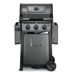 Napoleon Gasgrill 'Freestyle 365', Grau, Edelstahl, Ca. 116 X 64 X 124 Cm -Günstiges Gartenambiente Geschäft 3920200313 Gasgrill Freestyle 365 Graphit mit 3 Hauptbrenner 7 123122