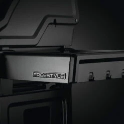 Napoleon Gasgrill 'Freestyle 365', Grau, Edelstahl, Ca. 116 X 64 X 124 Cm -Günstiges Gartenambiente Geschäft 3920200313 Gasgrill Freestyle 365 Graphit mit 3 Hauptbrenner 4 123130