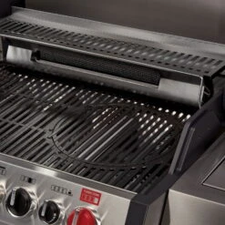 Gasgrill Monroe PRO 3 SIK / Turbo, Turbo-Zone, Heat Range, Simple Clean, Enders -Günstiges Gartenambiente Geschäft 3920200321 Gasgrill Monroe PRO 3 SIK Turbo 10 83692