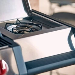 Gasgrill Monroe PRO 3 SIK / Turbo, Turbo-Zone, Heat Range, Simple Clean, Enders -Günstiges Gartenambiente Geschäft 3920200321 Gasgrill Monroe PRO 3 SIK Turbo 4 83697