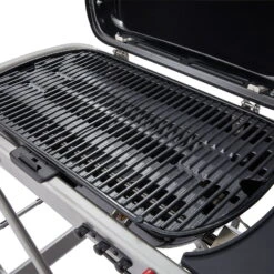 Weber Gasgrill Traveler, Schwarz -Günstiges Gartenambiente Geschäft 3920200322 Gasgrill Traveler Weber Traveler 1