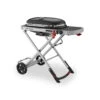 Weber Gasgrill Traveler, Schwarz