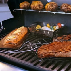 Weber Gasgrill Spirit EPX-325S -Günstiges Gartenambiente Geschäft 3920200324 Gasgrill Spirit EPX 325S GBS schwarz4 91633