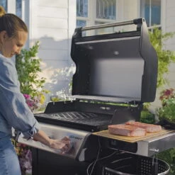 Weber Gasgrill Spirit EPX-325S -Günstiges Gartenambiente Geschäft 3920200324 Gasgrill Spirit EPX 325S GBS schwarz5 91634