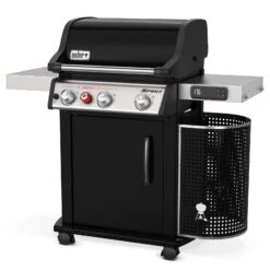 Weber Gasgrill Spirit EPX-325S -Günstiges Gartenambiente Geschäft 3920200324 Gasgrill Spirit EPX 325S GBS schwarz 91627