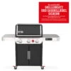 Weber Gasgrill 'Genesis EX-325s', Schwarz