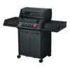 Gasgrill Monroe PRO 3 SIK Turbo, Matt Graphit