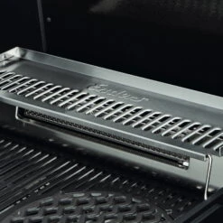 Gasgrill Monroe PRO 3 SIK Turbo, Matt Graphit -Günstiges Gartenambiente Geschäft 3920200344 Gasgrill Monroe PRO 3 SIK Turbo matt graphit 1 121111