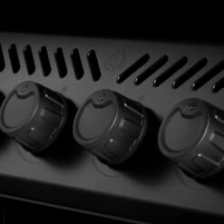 Napoleon Gasgrill 'Phantom Freestyle 425', Schwarz, Stahl, Ca. 116 X 47 X 132 Cm -Günstiges Gartenambiente Geschäft 3920200352 Gasgrill Phantom Freestyle 425 mit Edelstahl Grillrost mattschwarz 4 123227