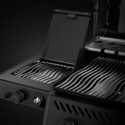 Napoleon Gasgrill 'Phantom Freestyle 425', Schwarz, Stahl, Ca. 116 X 47 X 132 Cm -Günstiges Gartenambiente Geschäft 3920200352 Gasgrill Phantom Freestyle 425 mit Edelstahl Grillrost mattschwarz 6 123225