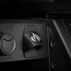 Napoleon Gasgrill 'Phantom Freestyle 425', Schwarz, Stahl, Ca. 116 X 47 X 132 Cm -Günstiges Gartenambiente Geschäft 3920200352 Gasgrill Phantom Freestyle 425 mit Edelstahl Grillrost mattschwarz 2 123233