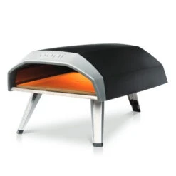 Pizzaofen 'Koda 12' Mit Gasbefeuerung -Günstiges Gartenambiente Geschäft 3920200353 Ooni Koda Studio 5 2 121379