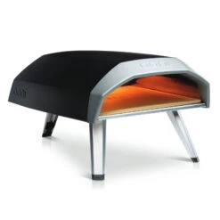 Pizzaofen 'Koda 12' Mit Gasbefeuerung -Günstiges Gartenambiente Geschäft 3920200353 Ooni Koda Studio 5 3 121378