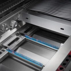 Napoleon Küche 'Oasis Compact 105', Schwarz, Stahl, Ca. 129 X 83 X 224,5 Cm -Günstiges Gartenambiente Geschäft 3920200355 Outdoorkueche Oasis Compact105 mit Big32 grau mit 4 Hauptbrenner 3 123239