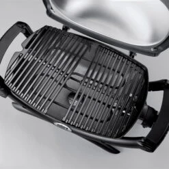 Elektrogrill Weber® Q® 1400, Dunkelgrau -Günstiges Gartenambiente Geschäft 3920300074 elektrogrill q 1400 2 1 124459