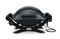 Elektrogrill Weber® Q® 1400, Dunkelgrau