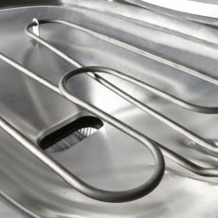 Elektrogrill Weber® Q® 1400 Stand, Dunkelgrau Mit Seitentischen -Günstiges Gartenambiente Geschäft 3920300076 elektrogrill q 1400 stand 1 1 124464