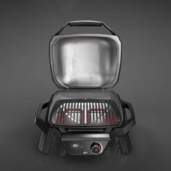 Weber® Elektrogrill Pulse 1000 Schwarz 13 Weber® Elektrogrill Pulse 1000 Schwarz -Günstiges Gartenambiente Geschäft 3920300080 Elektrogrill Pulse 1000 schwarz 03 50071