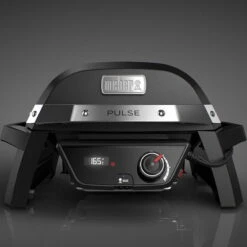 Weber® Elektrogrill Pulse 1000 Schwarz 15 Weber® Elektrogrill Pulse 1000 Schwarz -Günstiges Gartenambiente Geschäft 3920300080 Elektrogrill Pulse 1000 schwarz 05 50069