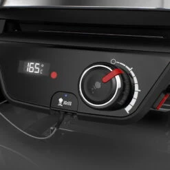 Weber® Elektrogrill Pulse 1000 Schwarz 17 Weber® Elektrogrill Pulse 1000 Schwarz -Günstiges Gartenambiente Geschäft 3920300080 Elektrogrill Pulse 1000 schwarz 07 50067