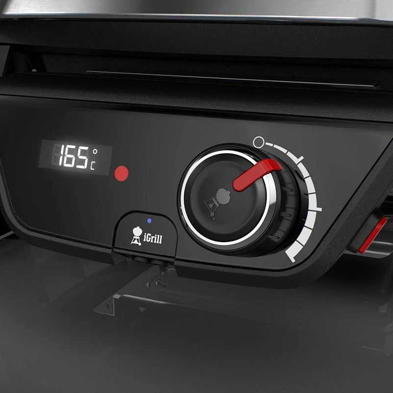 Weber® Elektrogrill Pulse 1000 Schwarz 7 Weber® Elektrogrill Pulse 1000 Schwarz – Bild 7