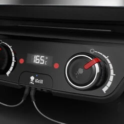 Weber® Elektrogrill Pulse 2000 Schwarz -Günstiges Gartenambiente Geschäft 3920300082 Elektrogrill Pulse 2000 schwarz 03 50075