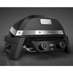 Weber® Elektrogrill Pulse 2000 Schwarz -Günstiges Gartenambiente Geschäft 3920300082 Elektrogrill Pulse 2000 schwarz 05 50077