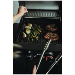 Elektrogrill 'eFlow PRO 2', Graphit Matt -Günstiges Gartenambiente Geschäft 3920300088 elektrogrill eflow pro 2 ambiente 2 1 121286