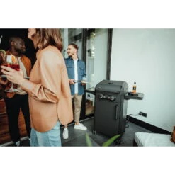 Elektrogrill 'eFlow PRO 2', Graphit Matt -Günstiges Gartenambiente Geschäft 3920300088 elektrogrill eflow pro 2 ambiente 3 1 121285