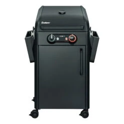 Elektrogrill 'eFlow PRO 2', Graphit Matt -Günstiges Gartenambiente Geschäft 3920300088 elektrogrill eflow pro 2 frontal seitenklappen 1 121281