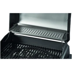 Elektrogrill 'eFlow PRO 2', Graphit Matt -Günstiges Gartenambiente Geschäft 3920300088 elektrogrill eflow pro 2 warmhalterost 1 121275