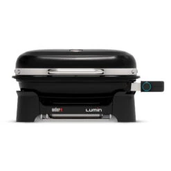 Weber Elektrogrill 'Lumin Compact', Schwarz, Ca. 27,9 X 58,6 Cm 7 Weber Elektrogrill 'Lumin Compact', Schwarz, Ca. 27,9 X 58,6 Cm -Günstiges Gartenambiente Geschäft 392030089 Lumin Compact Black 119480