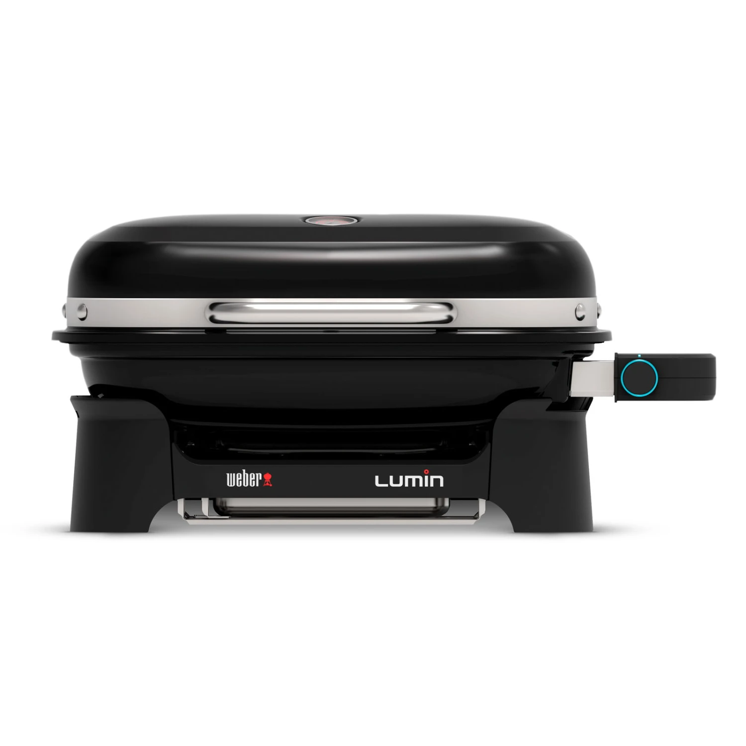 Weber Elektrogrill 'Lumin Compact', Schwarz, Ca. 27,9 X 58,6 Cm 3 Weber Elektrogrill 'Lumin Compact', Schwarz, Ca. 27,9 X 58,6 Cm – Bild 3